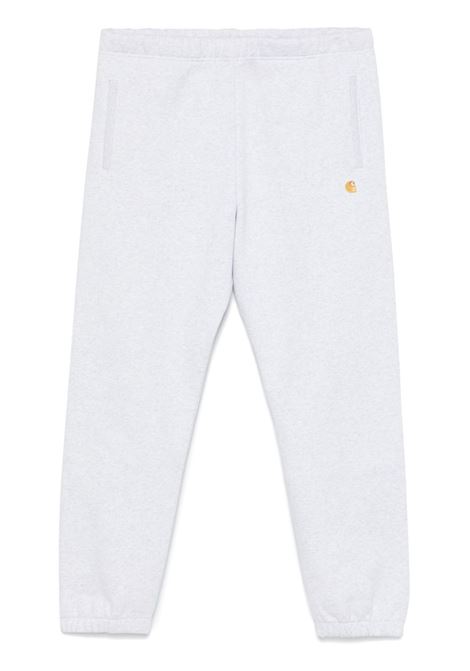 chase sweat pant uomo grigi CARHARTT WIP | I03366700J,XX